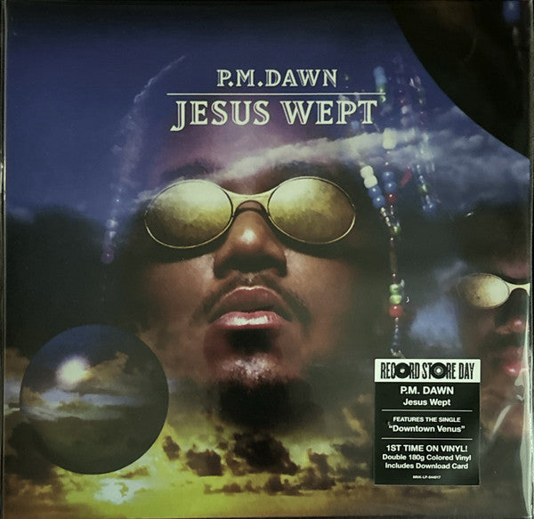 P.M. Dawn : Jesus Wept (2xLP, Album, RSD, Ltd, RE, Pur)