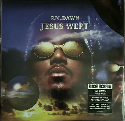 P.M. Dawn : Jesus Wept (2xLP, Album, RSD, Ltd, RE, Pur)
