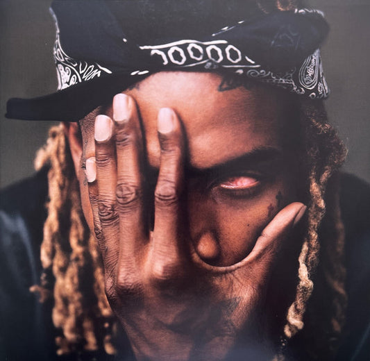 Fetty Wap : Fetty Wap (2xLP, Album, RSD, RE, Vio)
