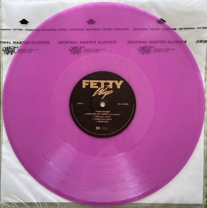 Fetty Wap : Fetty Wap (2xLP, Album, RSD, RE, Vio)
