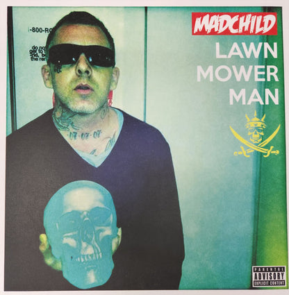 Mad Child : Lawn Mower Man (12", Album, Ltd, RE, Rec)