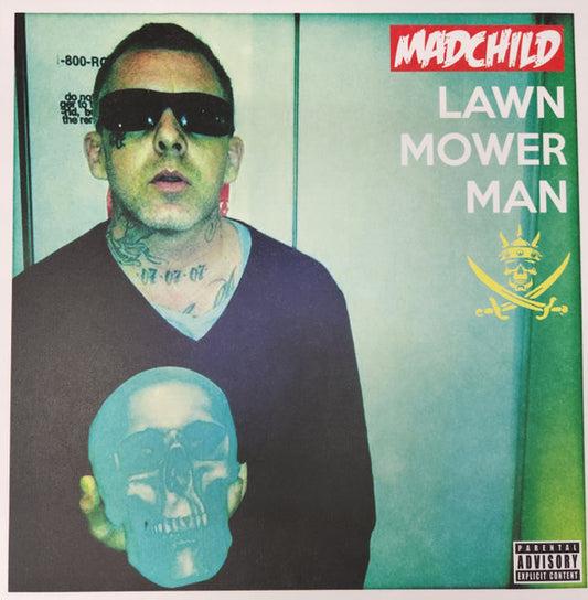 Mad Child : Lawn Mower Man (12", Album, Ltd, RE, Rec)