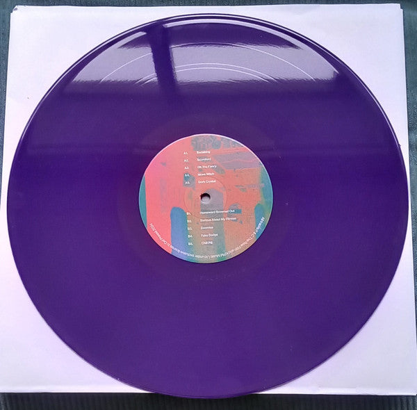 Blockhead : Luminous Rubble (LP, Ltd, HHV)