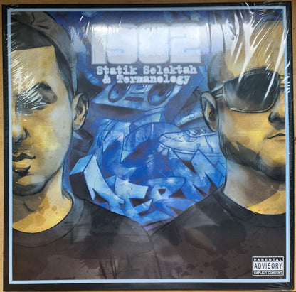 Statik Selektah & Termanology Are 1982 (3) : 1982 (2xLP, Album, RSD, RE, Blu)
