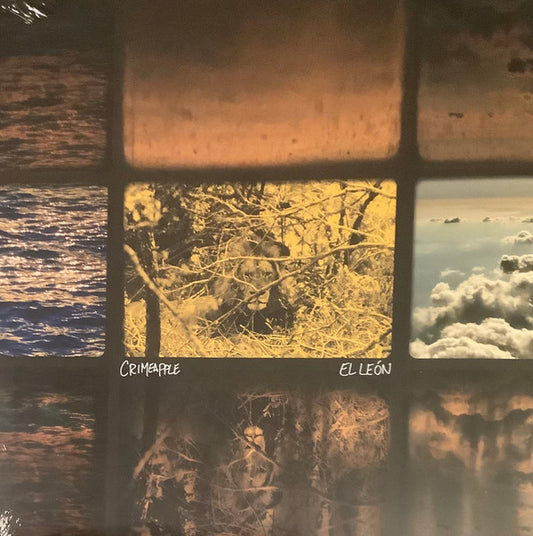 Crimeapple : El León  (LP, Album, Ltd, Pic)