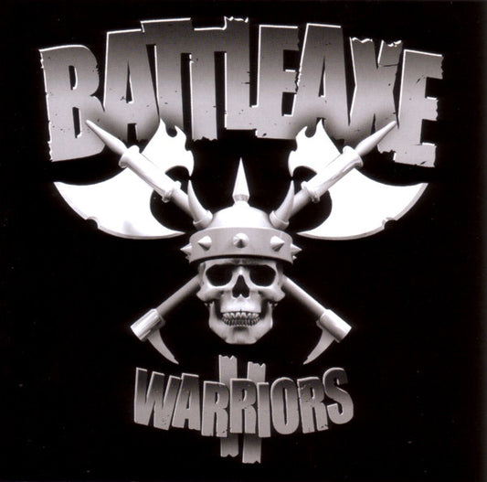 Various : Battle Axe Warriors II (2xLP, Comp)