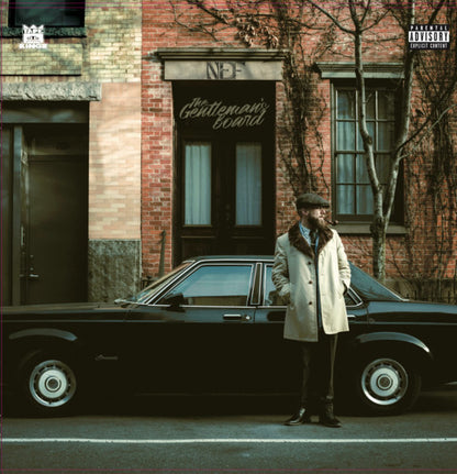 Nef (2) : The Gentleman’s Board (LP, Album)