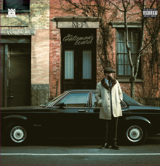 Nef (2) : The Gentleman’s Board (LP, Album)