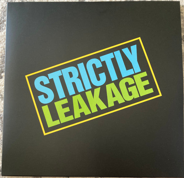 Atmosphere (2) : Strictly Leakage (2xLP, Album, RP)