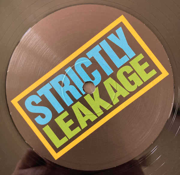 Atmosphere (2) : Strictly Leakage (2xLP, Album, RP)
