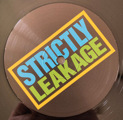 Atmosphere (2) : Strictly Leakage (2xLP, Album, RP)