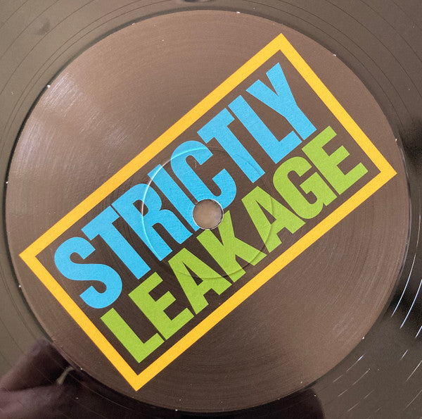 Atmosphere (2) : Strictly Leakage (2xLP, Album, RP)