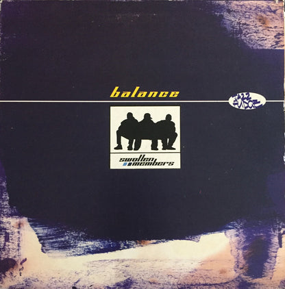 Swollen Members : Balance (2xLP, Album)