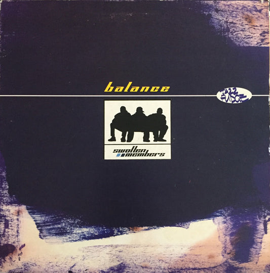 Swollen Members : Balance (2xLP, Album)