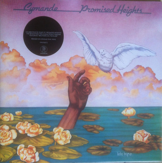 Cymande : Promised Heights (LP, Album, RE, Pin)