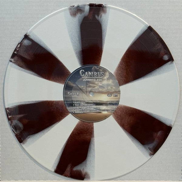 Canibus + Johnny Slash (3) : SLICC (LP, Album, "Sh)