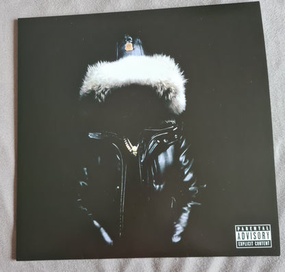 Conway The Machine : Blakk Tape (LP, Album, Ltd, RE)