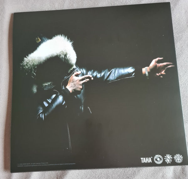 Conway The Machine : Blakk Tape (LP, Album, Ltd, RE)