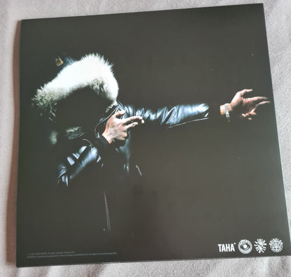 Conway The Machine : Blakk Tape (LP, Album, Ltd, RE)
