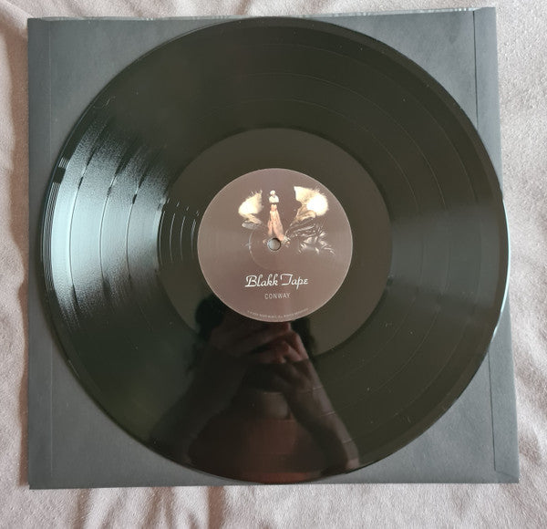 Conway The Machine : Blakk Tape (LP, Album, Ltd, RE)