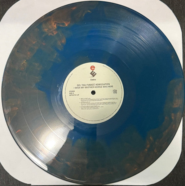 Del Tha Funkee Homosapien : I Wish My Brother George Was Here (2xLP, Album, Ltd, Num, Day)