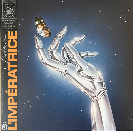 L'impératrice : Pulsar (LP, Album)