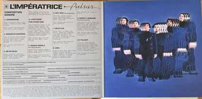 L'impératrice : Pulsar (LP, Album)