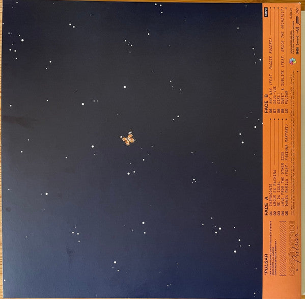 L'impératrice : Pulsar (LP, Album)
