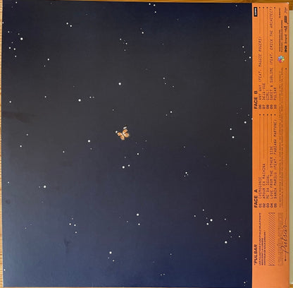 L'impératrice : Pulsar (LP, Album)
