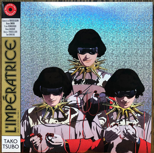 L'Impératrice : Tako Tsubo (2xLP, Album, RE)