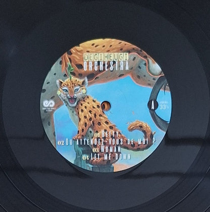 Degiheugi : Degiheugi Orchestra (2xLP, Album)