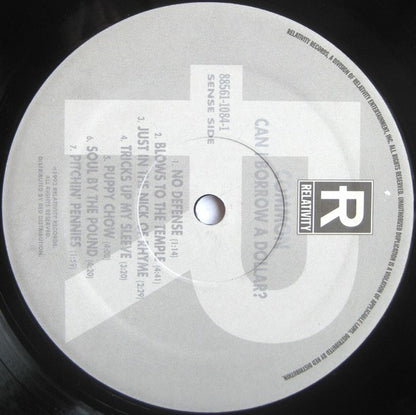 Common : Can I Borrow A Dollar? (LP, Album, RE)