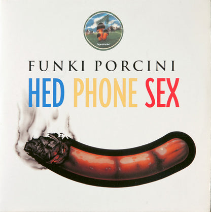 Funki Porcini : Hed Phone Sex (3xLP, Album)