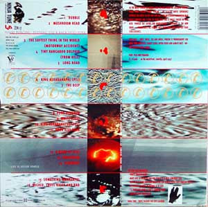 Funki Porcini : Hed Phone Sex (3xLP, Album)