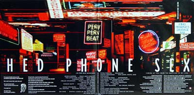 Funki Porcini : Hed Phone Sex (3xLP, Album)
