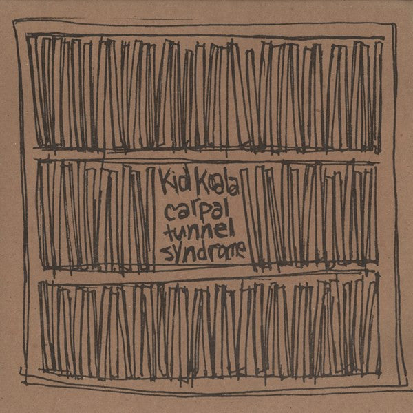Kid Koala : Carpal Tunnel Syndrome (2xLP, Album)