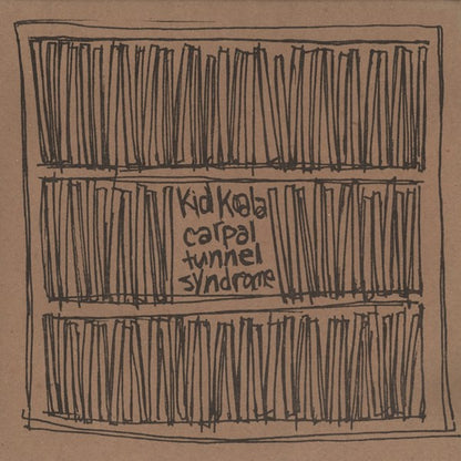 Kid Koala : Carpal Tunnel Syndrome (2xLP, Album)