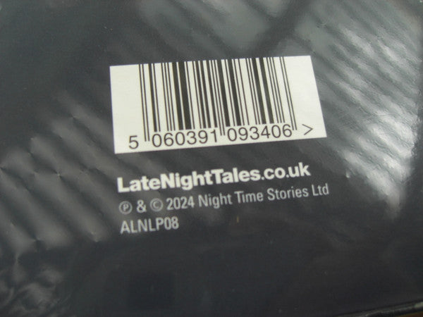 Nightmares On Wax : LateNightTales (2xLP, Comp, RE, 180)