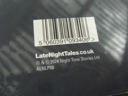 Nightmares On Wax : LateNightTales (2xLP, Comp, RE, 180)