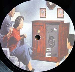 Funki Porcini : The Ultimately Empty Million Pounds (2xLP, Album)