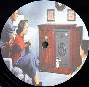 Funki Porcini : The Ultimately Empty Million Pounds (2xLP, Album)