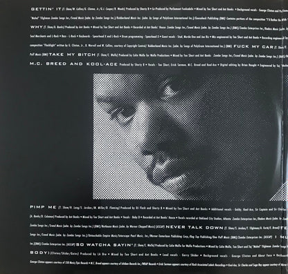 Too Short : Gettin' It (Album Number Ten) (2xLP, Album, Ltd, RE, Ora)