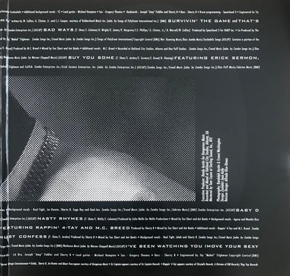 Too Short : Gettin' It (Album Number Ten) (2xLP, Album, Ltd, RE, Ora)