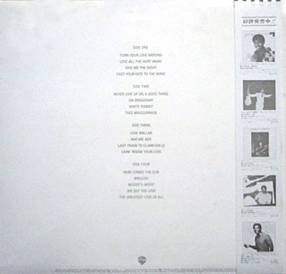 George Benson : The George Benson Collection (2xLP, Comp)