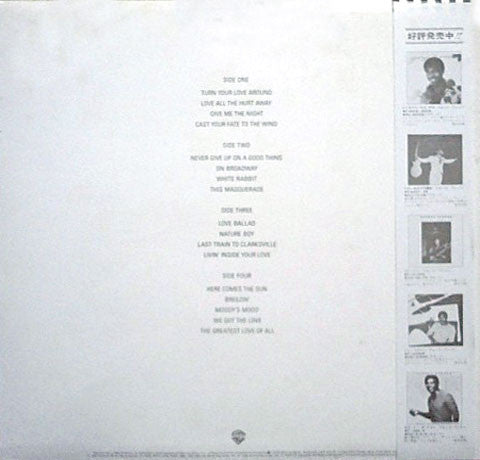 George Benson : The George Benson Collection (2xLP, Comp)
