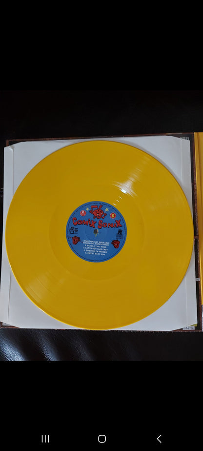 Pepe Deluxé : Phantom Cabinet Vol. 2: Comix Sonix (2xLP, Album, Yel)