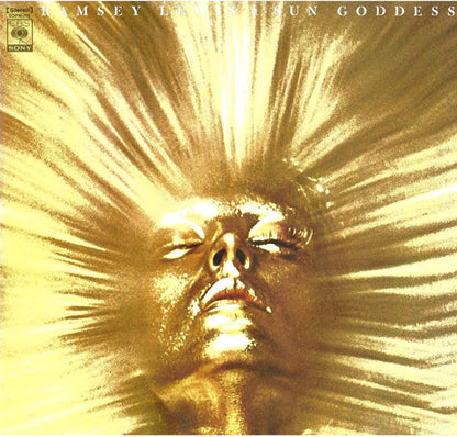 Ramsey Lewis : Sun Goddess (LP, Album, Promo)