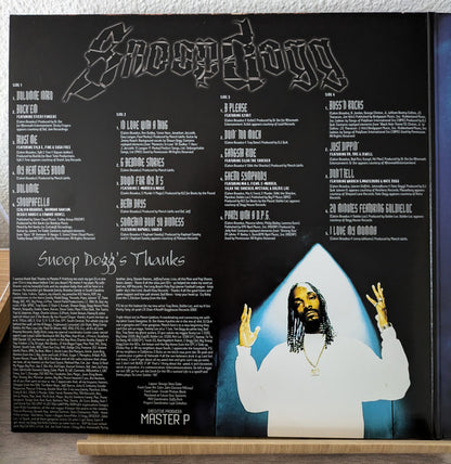 Snoop Dogg : No Limit Top Dogg (2xLP, Album, RE, Gat)