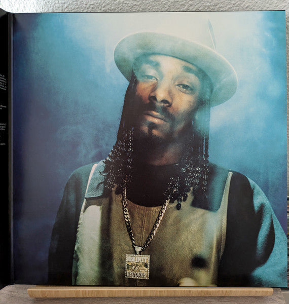 Snoop Dogg : No Limit Top Dogg (2xLP, Album, RE, Gat)