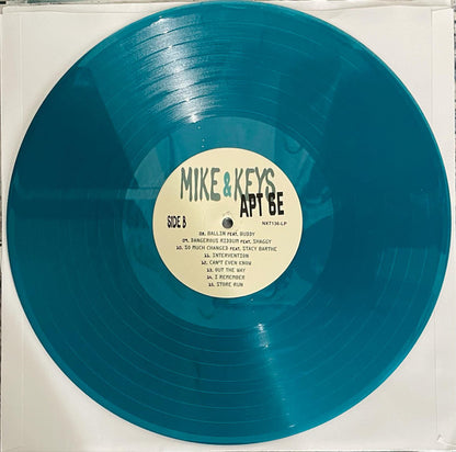 Dave East, Mike & Keys : APT 6E (LP, Album, Ltd, Num, Cle)